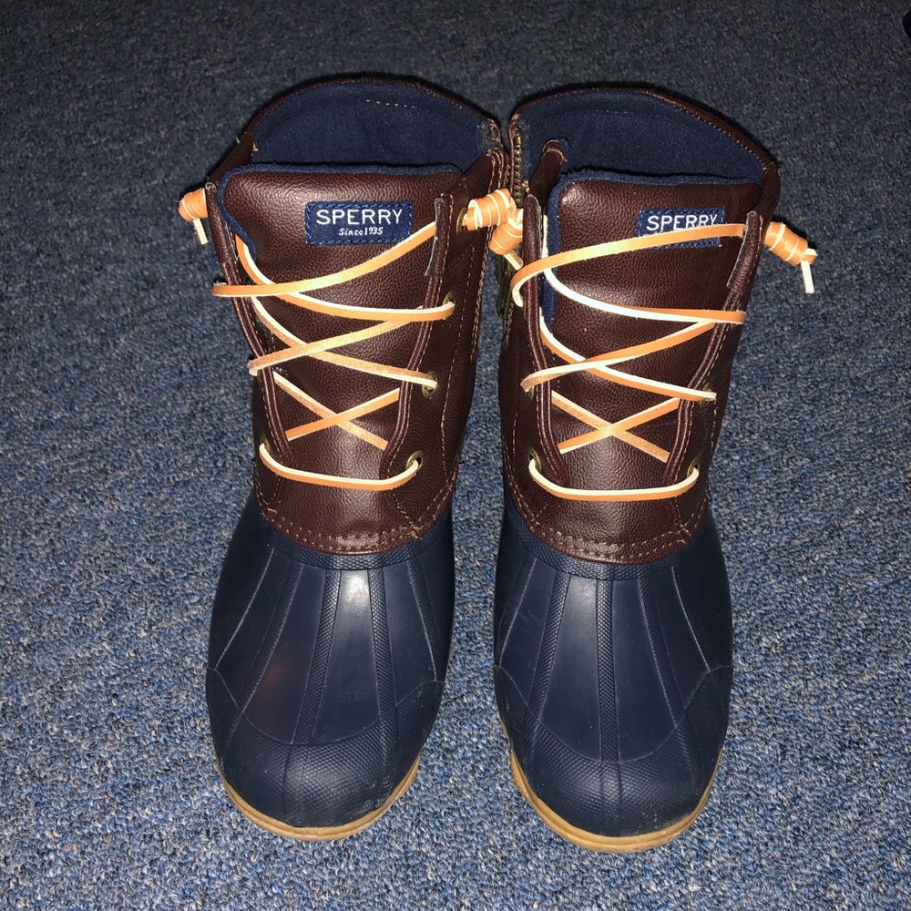 Sperry women’s boots